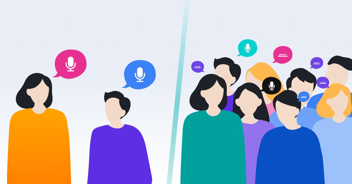 1-on-1 vs Group English Practice: Which Is Better?