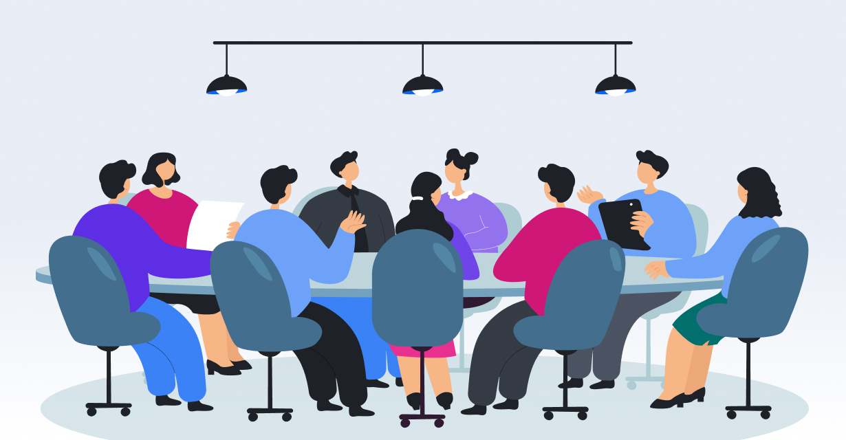 How to Speak Up in English Meetings When You Know What You Want to Say