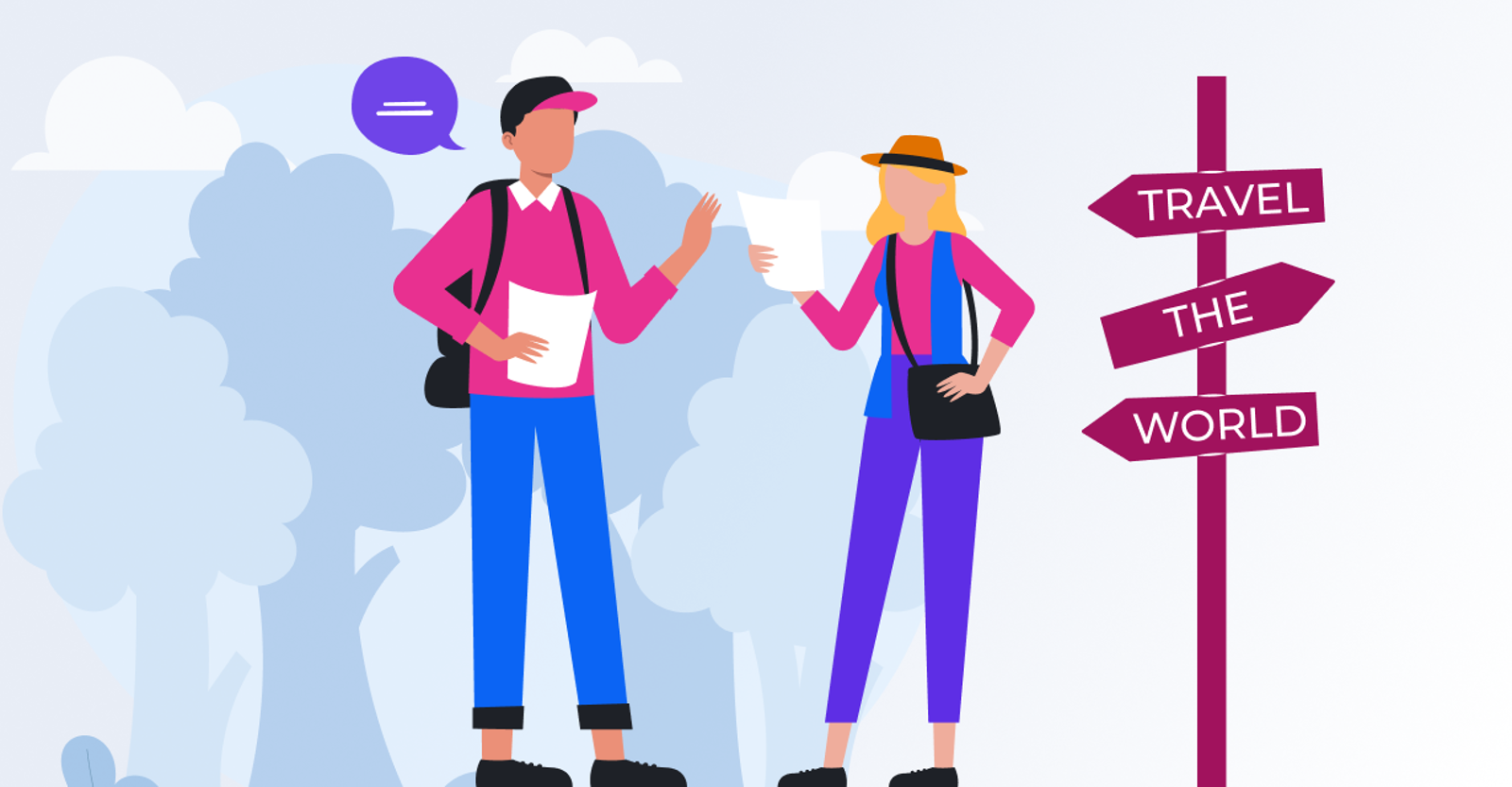 How to Practice English Speaking While Traveling (Even With an Unpredictable Schedule)